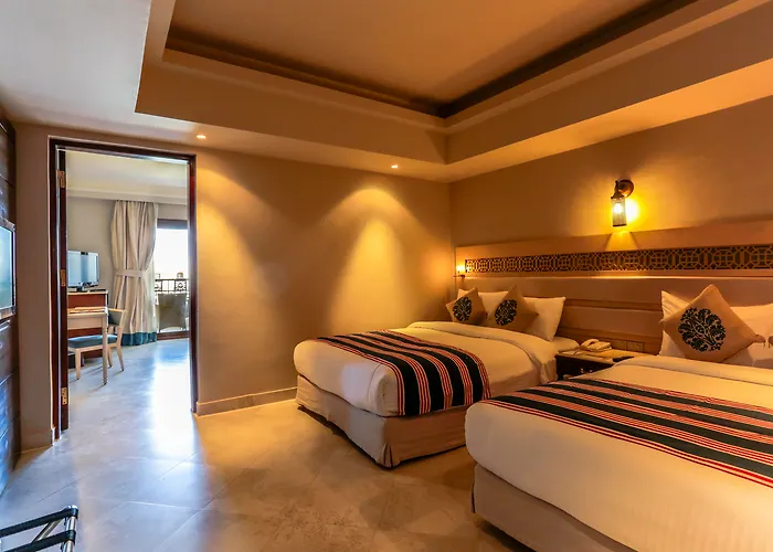 Sunrise Arabian Beach Resort