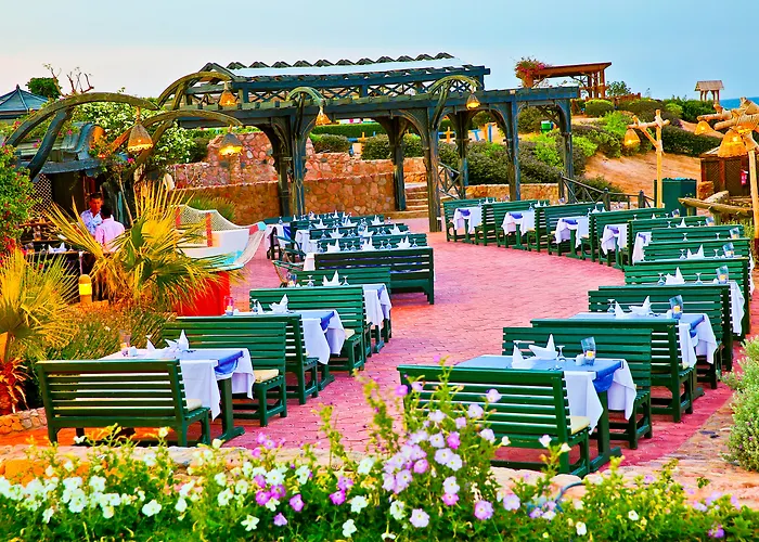 Charmillion Club Resort Sharm el Sheikh